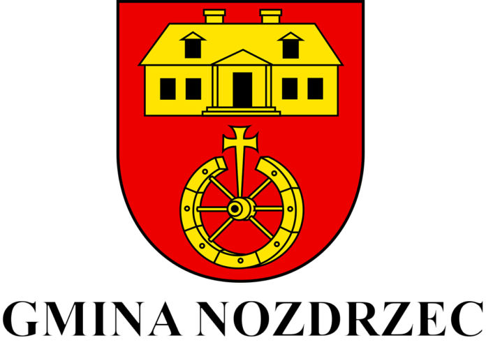 Gmina Nozdrzec logo