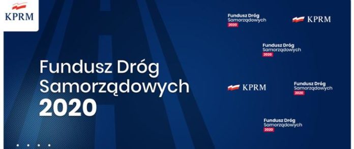 Gmina Nozdrzec otrzyma z Funduszu Dróg Samorządowych ponad 358 tys. złotych na remont drogi gminnej nr 115851R na odcinku 990 m