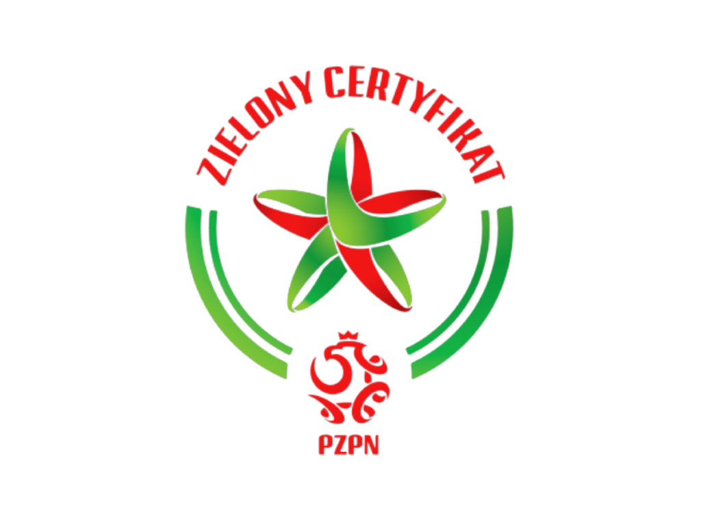 Zielony certyfikat PZPN
