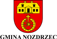 Uwaga – zamknięcie odcinka starej sieci wodociągowej w Izdebkach Logo Gminy Nozdrzec