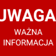 Informacja dla osób, które wróciły z zagranicy od 15 marca Ważna informacja