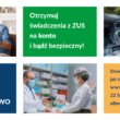 Bezpiecznie, zdrowo, bezgotówkowo – rusza kampania informacyjno-edukacyjna dla klientów ZUS Coraz więcej osób pobiera świadczenia na konto bankowe. Jednak część klientów w dalszym ciągu decyduje, aby wypłaty z ZUS otrzymywać w gotówce. Jak wskazują badania przeprowadzone przez ZUS wśród tych osób, taka decyzja wynika w dużej mierze z braku wiedzy o tym jak korzystać z rachunku bankowego, a szczególnie z bankowości elektronicznej. Dzięki kampanii „Bezpiecznie, zdrowo, bezgotówkowo” chcemy upowszechnić wśród seniorów wiedzę na temat korzyści, jakie daje konto w banku i jak bezpiecznie z niego korzystać.