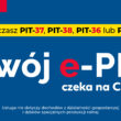 Twój e-PIT 2020 czeka na Ciebie na e-US Krajowa Administracja Skarbowa przygotowała podatnikom ich zeznania roczne na podstawie posiadanych przez siebie danych. W usłudze Twój e-PIT są najczęściej wypełniane zeznania roczne, czyli PIT-37 i PIT-38. Osoby, które nie prowadzą działalności gospodarczej, mogą skorzystać z zeznań przygotowanych na formularzach PIT-28 i PIT-36 (rozliczenia udostępnione w usłudze trzeba jednak samemu będzie uzupełnić o dane dotyczące przychodów z działalności gospodarczej oraz działów specjalnych produkcji rolnej).