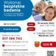 Profilaktyka 40 + Profilaktyka 40 +