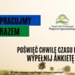 Prośba o wzięcie udziału w badaniu ankietowym Prośba o wypełnienie ankiety