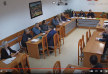 XLVI nadzwyczajna sesja Rady Gminy Nozdrzec